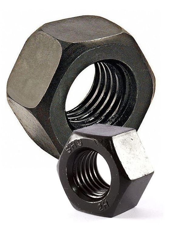 TUERCA HEXAGONAL 2H